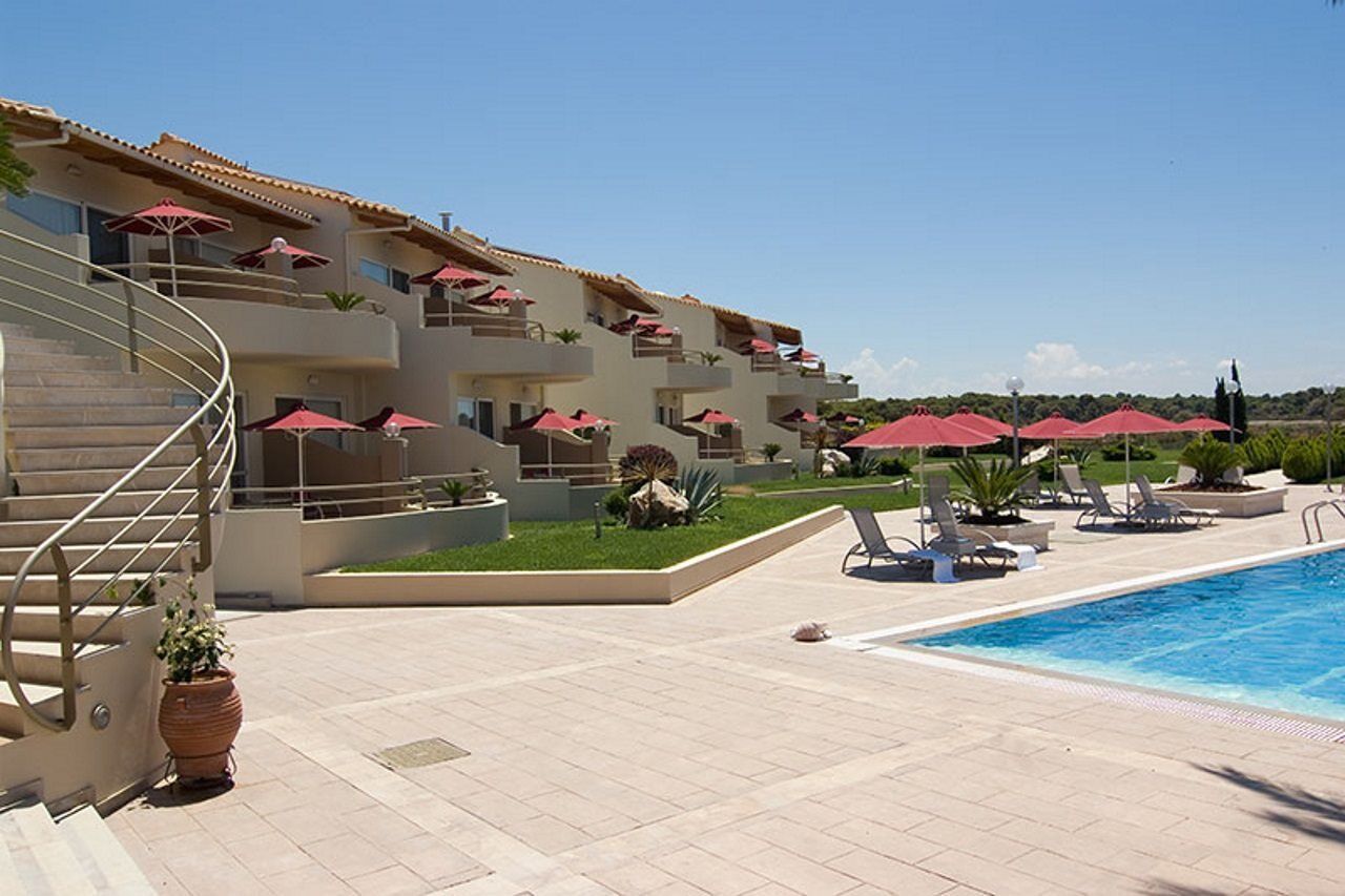 Verde Al Mare Boutique Hotel Valira Exterior photo